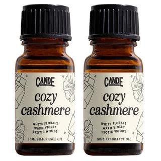 Scented Premium Fragrance Oil Multi Pack - Long-lasting Fragrance for Home