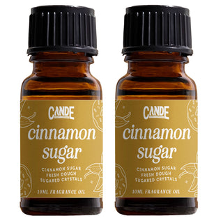 Scented Premium Fragrance Oil Multi Pack - Long-lasting Fragrance for Home