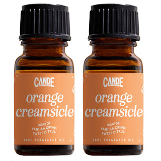 Scented Premium Fragrance Oil Multi Pack - Long-lasting Fragrance for Home