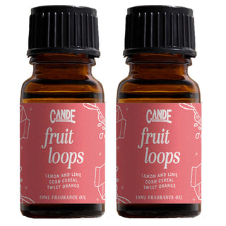 Scented Premium Fragrance Oil Multi Pack - Long-lasting Fragrance for Home