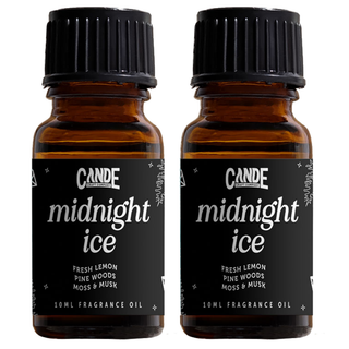 Scented Premium Fragrance Oil Multi Pack - Long-lasting Fragrance for Home