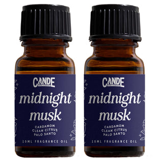 Scented Premium Fragrance Oil Multi Pack - Long-lasting Fragrance for Home