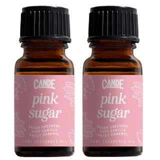 Scented Premium Fragrance Oil Multi Pack - Long-lasting Fragrance for Home