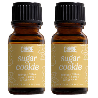 Scented Premium Fragrance Oil Multi Pack - Long-lasting Fragrance for Home