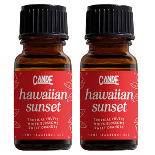 Scented Premium Fragrance Oil Multi Pack - Long-lasting Fragrance for Home