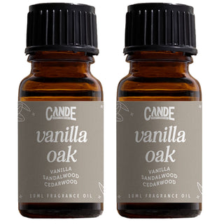 Scented Premium Fragrance Oil Multi Pack - Long-lasting Fragrance for Home